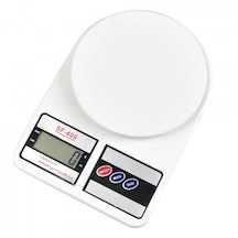 Sf 400 Dijital Mutfak Terazisi 7kg / 1gr Hassas Tartı Kilo Ölçe