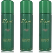 Pino Silvestre Deodorant 200 ml x 3