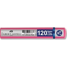 Faber-castell 5090127723000 Grip Min 0.7 2b 60mm. 120'li Pembe Tü