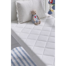 Yataş Mini Ninni Yıkanabilir Kılıflı Sünger Bebek Yatağı 70 x 140 Cm