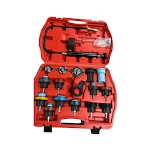 Omega Tools Radyatör Ve Soğutma Basınç Test Cihazı. 18 Parça