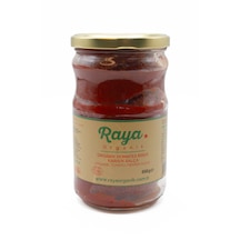 Organik Domates Biber Karışık Salça - 650g