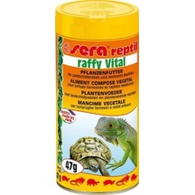 Sera Raffy Vital Sürüngen Yemi 1000 Ml (190 Gr)
