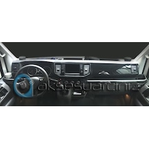 Volkswagen Crafter Piano Black Kaplama 2019 Sonrası 29 Parça Seçenekler