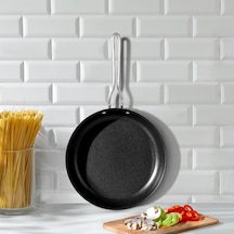 Nehir Galaxy Titanium Siyah 22 Cm Tava