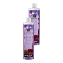 Senses Oriental Escape Portakal Çiçeği Ve Paçuli Kokulu Duş Jeli 500ml İkili Set Fresh