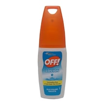 Off! Aqua Sinek Kovar Losyon 100Ml. 2 Adet