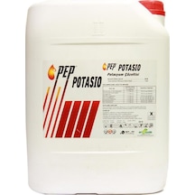 Pep Potasio Yaprak Gübre 20 Lt