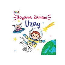 Uzay - Boyama Zamanı
