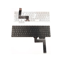 Asus Uyumlu Rog G750Jz Notebook Klavye