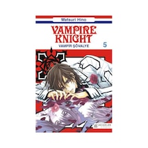 Vampire Knight - Vampir Şövalye 5 / Matsuri Hino / / 9786055381431