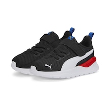 Puma 37201024 Anzarun Lite Ac Inf Bebek Koşu Ayakkabı Siyah