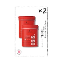 Thrill Lifli Gum Saç Şekillendirici 100ml 2'li Paket, S4045787999501