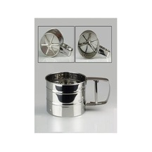 Metal Un Eleği Büyük Boy 1015-b Asorti