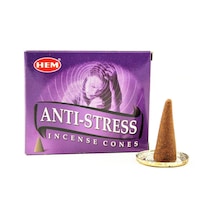 Hem Tütsü Anti Stress 10 Konik