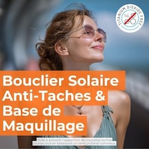 Minoris Leke Karşıtı Güneş Kremi Losyonu Spf 50+, Organik, Doğal & Mineral İçerikli, Hassas Ciltler İçin, Hipoalerjenik, Vegan, Suya Dayanıklı, Geniş Spektrumlu, Makyaj Bazı Olarak Uygun,
