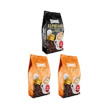 Summo 1 Adet Espresso ve 2 Adet Moca 108’li Avantaj Paketi (36X3)