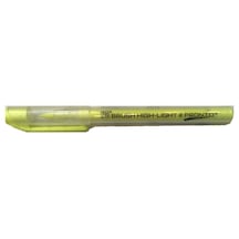 Zig Pronto Bhp-55 110 Yellow Fırça Uçlu Fosforlu Kalem