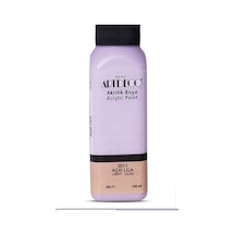 Akrilik Boya 140 Ml Açık Lila Y-070r-3011 Ozelalan1