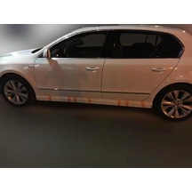 Skoda Süper B 2009-2015 Yan Marşpiyel