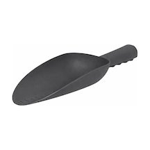 Omnipazar So-ml01 Botanik Plastik Mala Kürek Antrasit