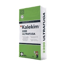 Mey İthalat Kalekim Ultra Fuga 2251 Beyaz 20 Kg