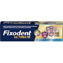 Fixodent Ultimate Ferah Tat 40 G 5'li Avantaj Paketi Mıchu