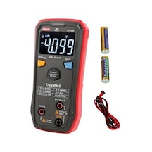 Unı-t Uni-t Ut123d ,600v/10a Multimetre