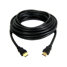Hdmi Aktarim Kablosu 10 M Full Hd 4K Ultra Hd Görüntü