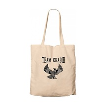 Khabib Nurmagomedov Team Essential 2 Krem Kanvas Bez Çanta Krem