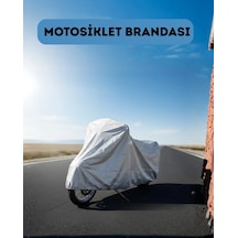 Belirtilmemiş Motosiklet Brandası Dört Mevsim Su Ve Toz Geçirmez Koruma