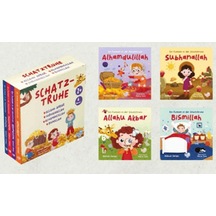Schatz-truhe- Almanca Hazine Sandığı 4 - Rjcı-728391