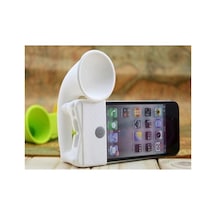 iPhone Uyumlu 5 Ses Yükseltici Horn Speaker 3855796