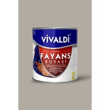 Fayans Boyası - Astar Ve Vernik Gerektirmeyen Boya - Sınırsız Renk 1 Kg 1 L