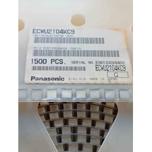Ecwu22104kc9 2.2nf 250v 4833 General Purpose Film Capacitor 12 Adet