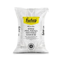 Hatap Değirmenleri Çok Amaçlı Un 5 Kg Çok Renkli