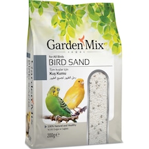 Gardenmix Kuş Kumu 200 Gr