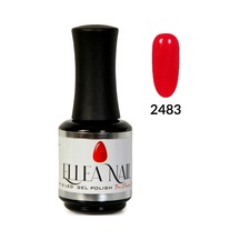 Ellea Nail Kalıcı Oje 2483 Açık Kırmızı 15 ML