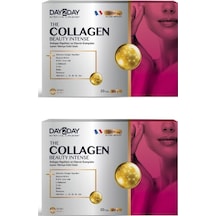 DAY2DAY 2 Adet The Collagen Beauty Intense 30 Saşe