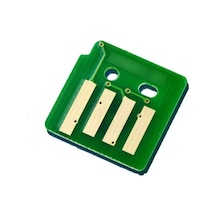 Xerox 7225 Chip Yellow Muadil