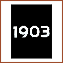 Bezos 1903 Yazılı Oto Sticker Beyaz 20x7cm Pro Standart