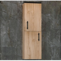 Orka Knidos 30 Cm Legnano Banyo Boy Çamaşır Dolabı Çok Renkli