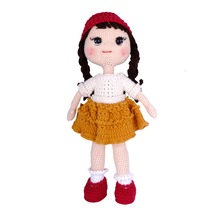 Amigurumi Azize Bebek - Anatoya