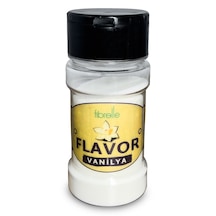 Fibrelle Flavor Vanilya Aroma Verici 45 G
