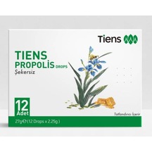 Tiens Propolis Drops Şekersiz  27Gr 12 Drops