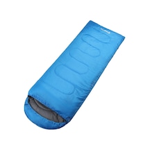 Kingcamp Oasis 250 Ultralight Uyku Tulumu Blue Sol F. Çok Renkli