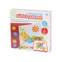 Mey İthalat Capls-6016 Eğitici Çarklar -ca Games