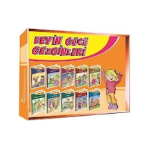 Ata Yayıncılık Beyin Gücü Gezginleri (2 Ve 3. Sınıflar)