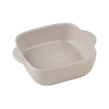 Touch Me Kare Fırın Kabı 29,5 Cm 4 Adet Çok Renkli