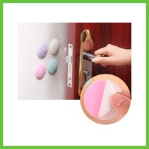 Bezos Çok Amaçlı Silikon Kapı Duvar Koruyucu Tampon 4lü Paket Dmc